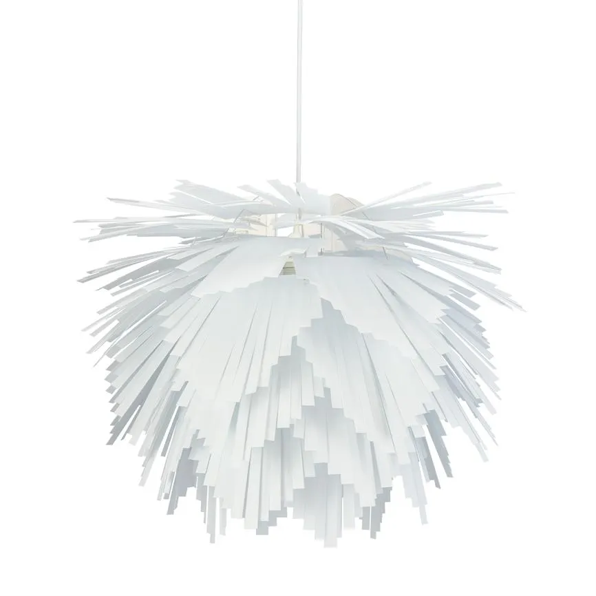 Dyberg Larsen Illumin Cascade pendel medium hvit