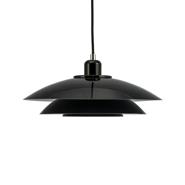 Dyberg Larsen Kaje D40 pendel sort 40 cm metall