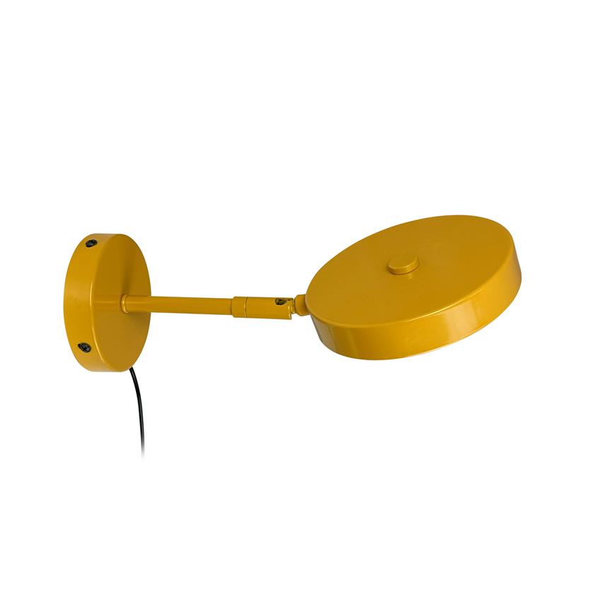 Dyberg Larsen Starlight vegglampe karry dimbar touch