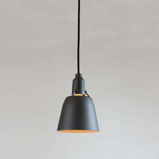 Zlamp P 656-15 pendel greige vinduslampe