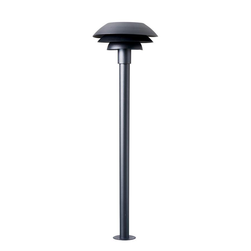 Dyberg Larsen Borås vegglampe messing