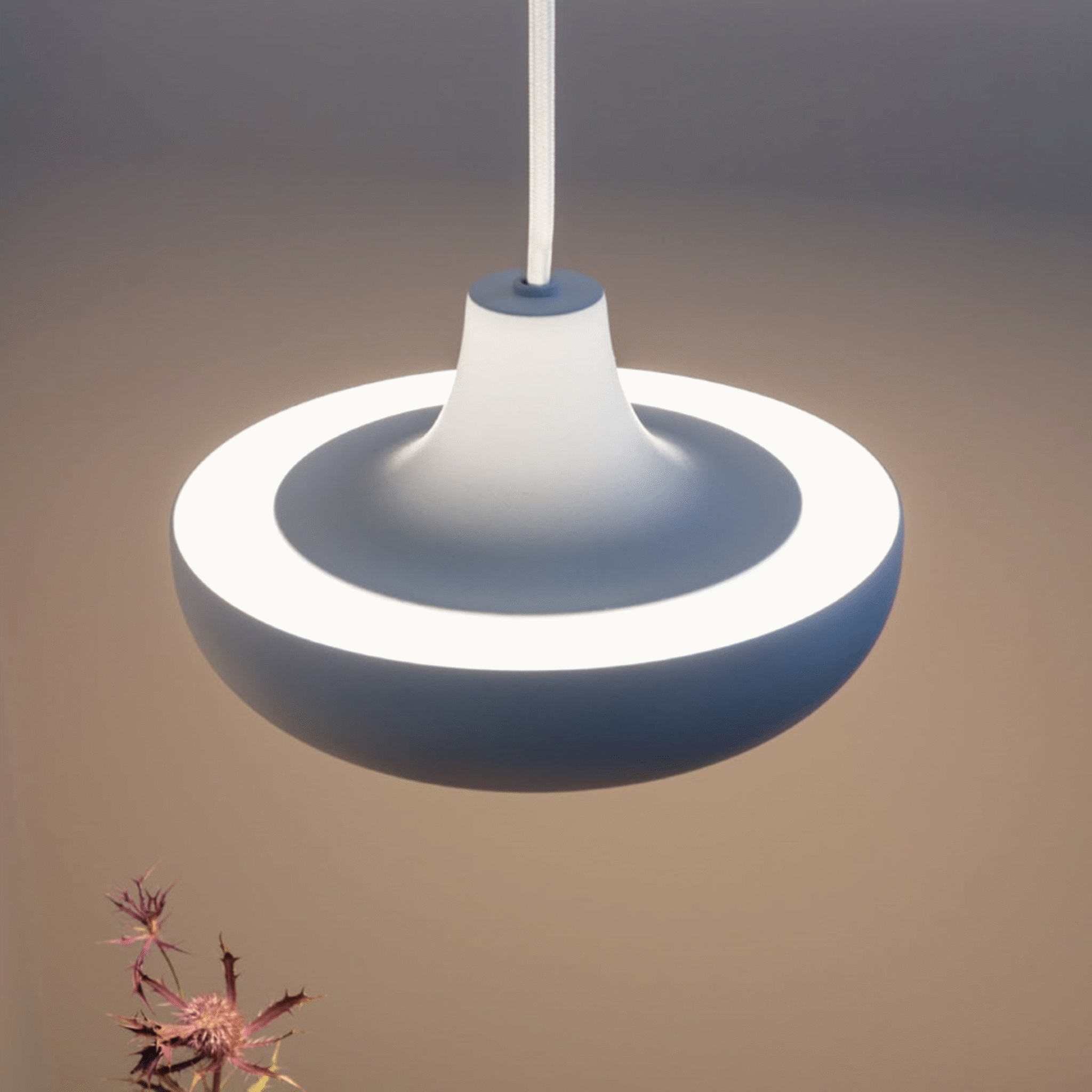 UMAGE Cassini pendellampe medium dimbar LED