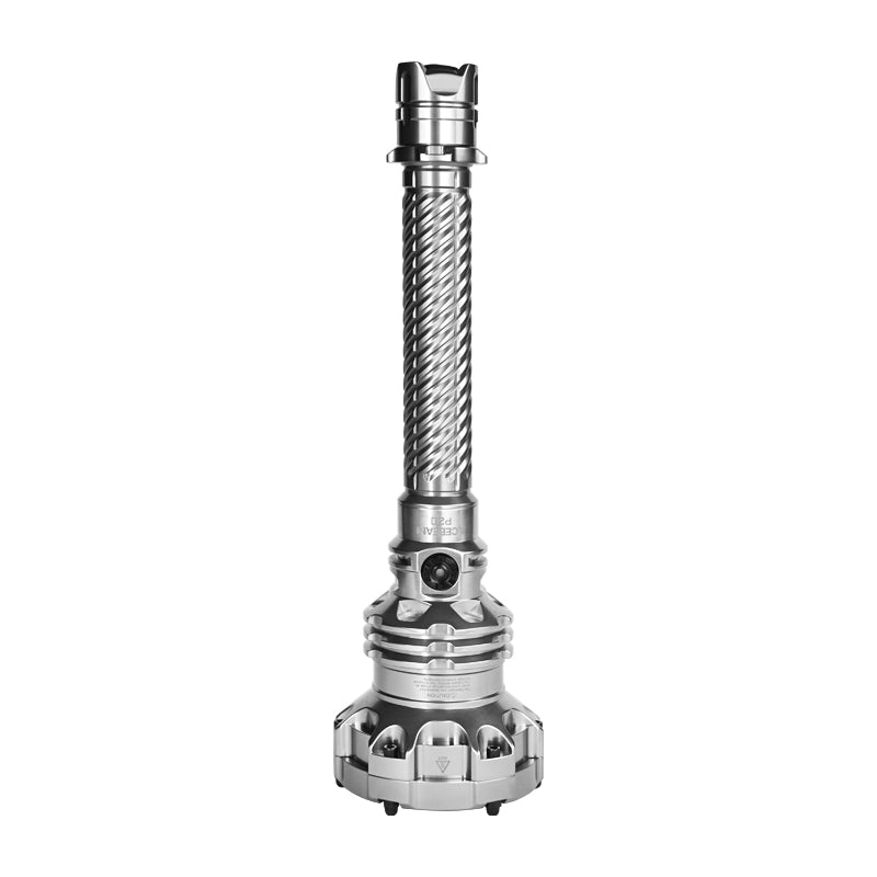 Master LED P20 SFT90X lommelykt svart 5500 lumen