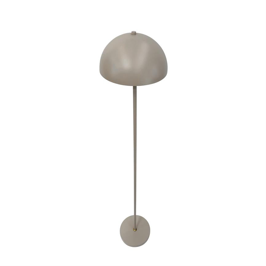 Dyberg Larsen Stockholm gulvlampe beige oppladbar