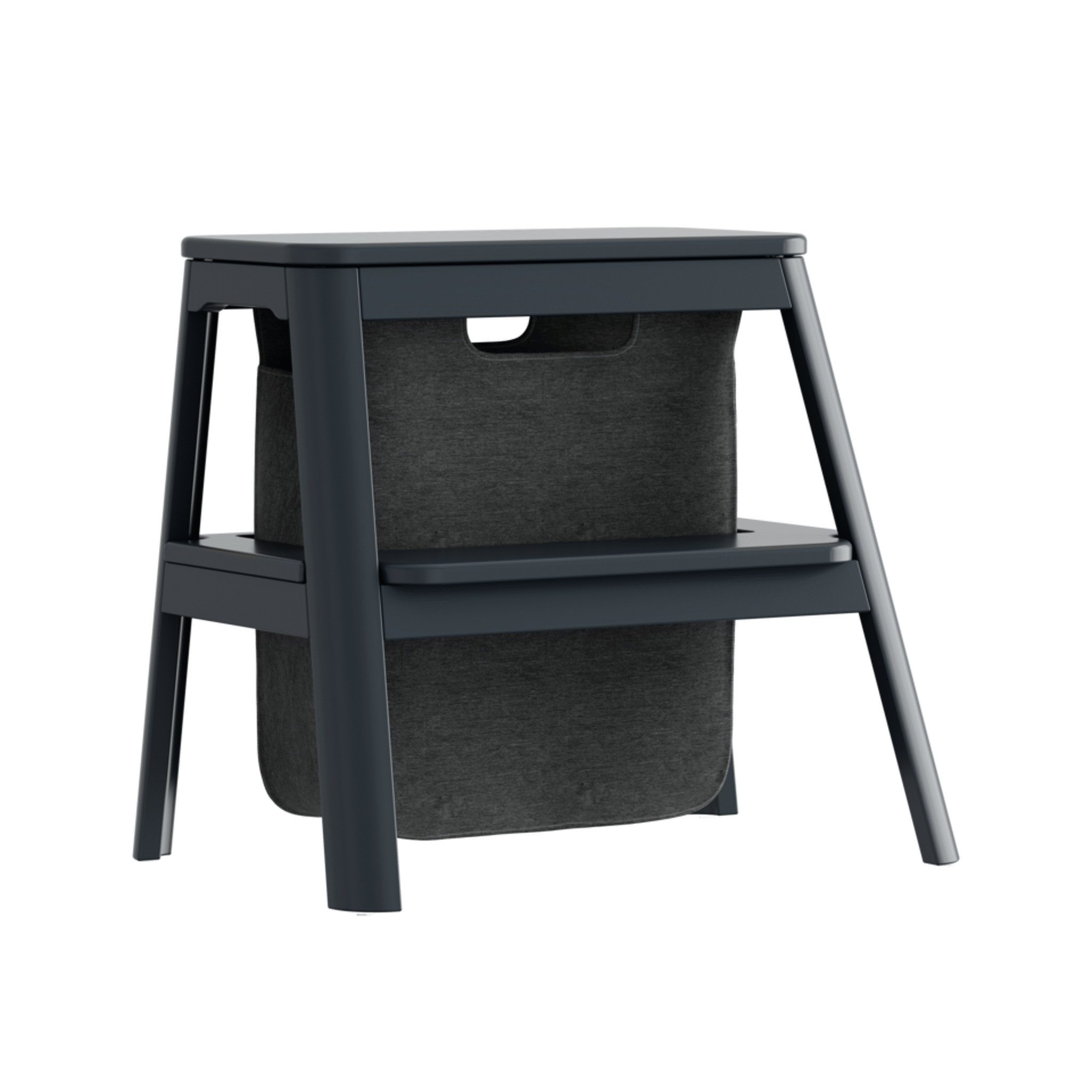 UMAGE Step It Up kjøkkenkrakk Anthracite Grey trinn