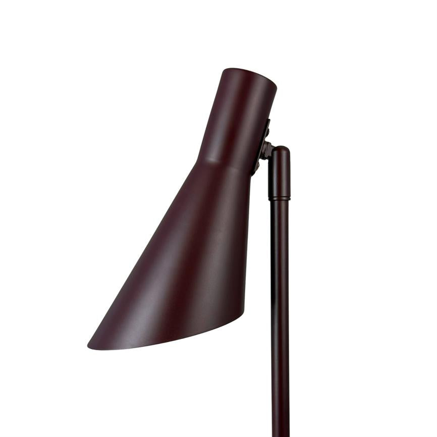 Dyberg Larsen DL12 Mini bordlampe brun E14