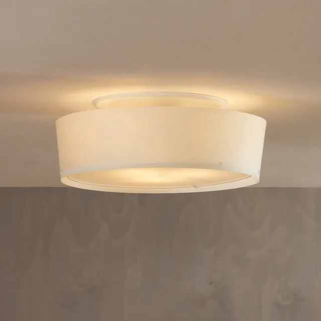 Zlamp Z 815-3432 plafond taklampe 34 cm hvit