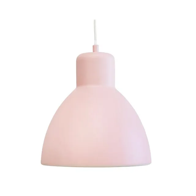 Dyberg Larsen Norden pendel D22 rosa taklampe