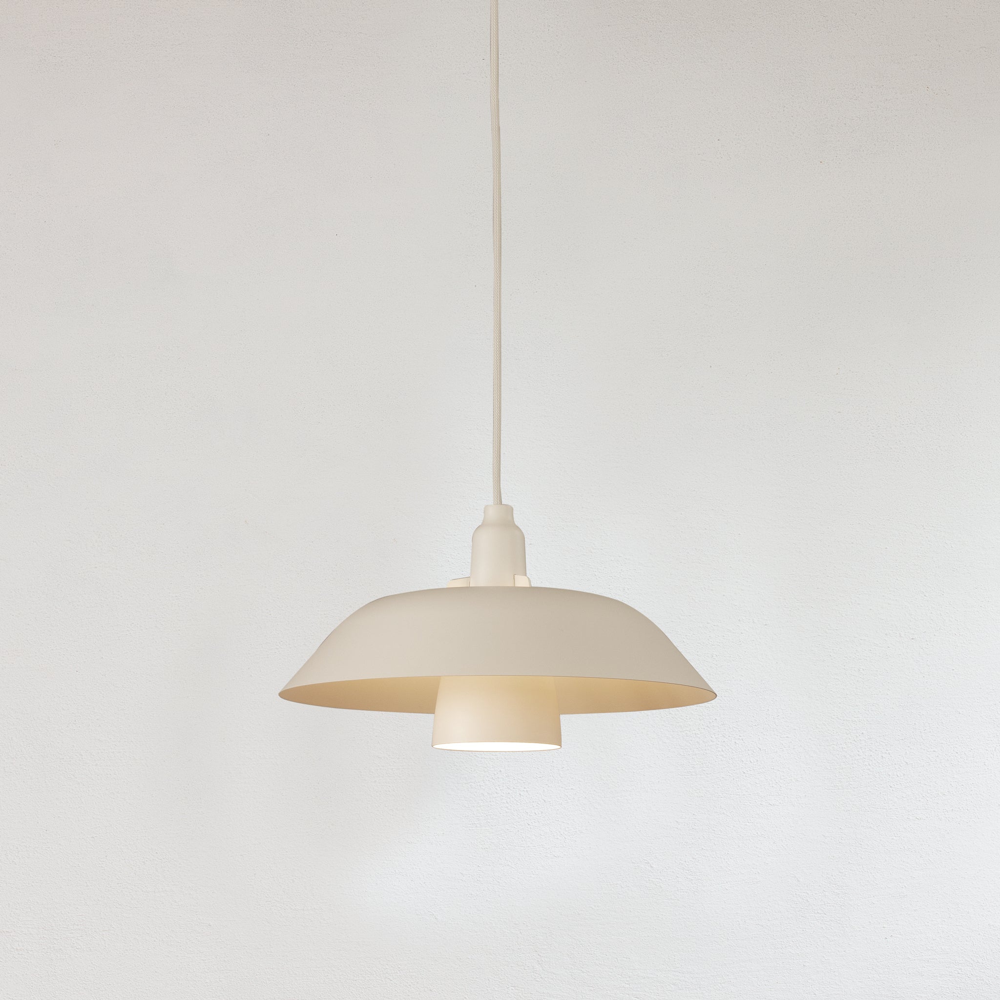 Zlamp P 656-3510 pendel greige 35 cm