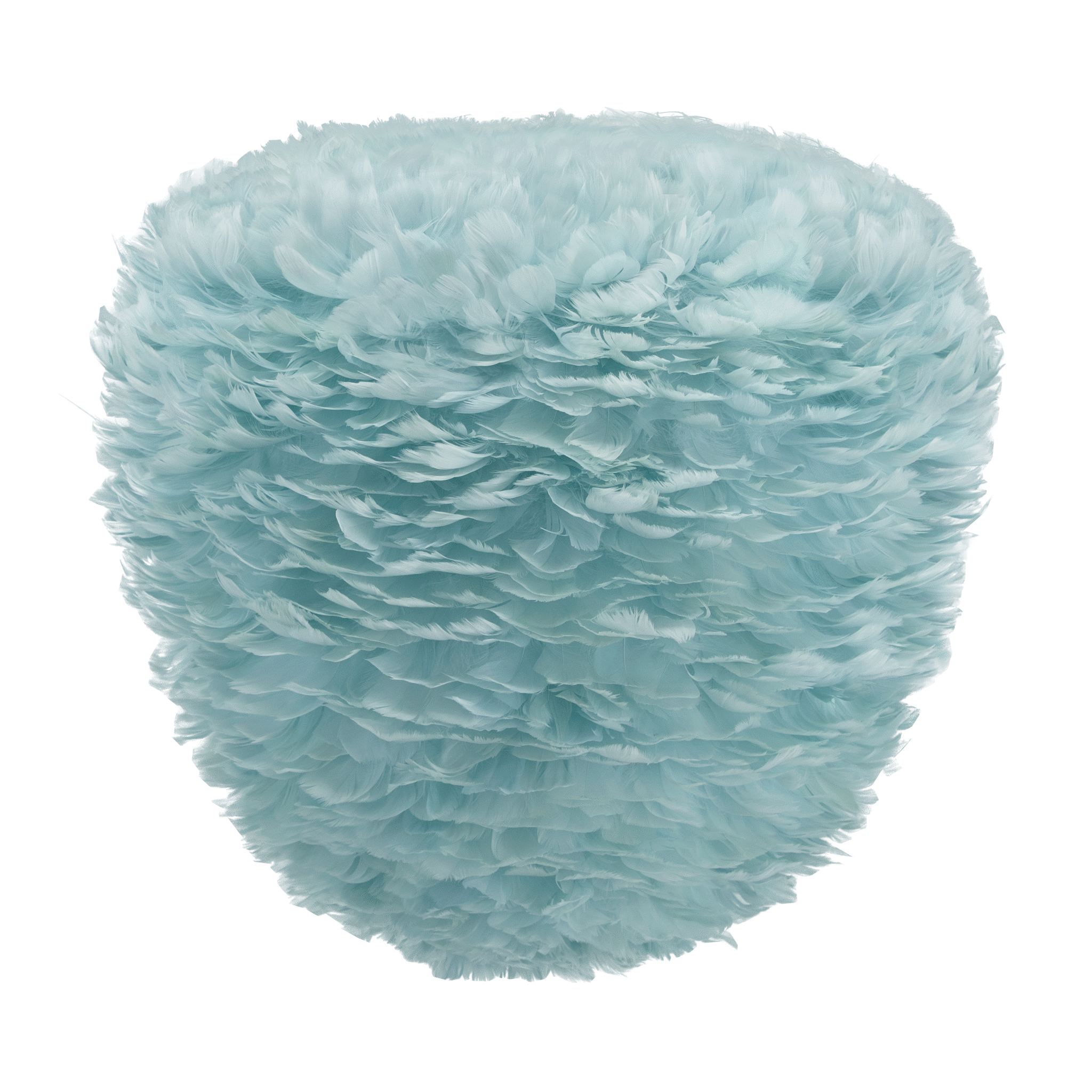 Umage Eos Evia lampskjerm hvit medium skyform