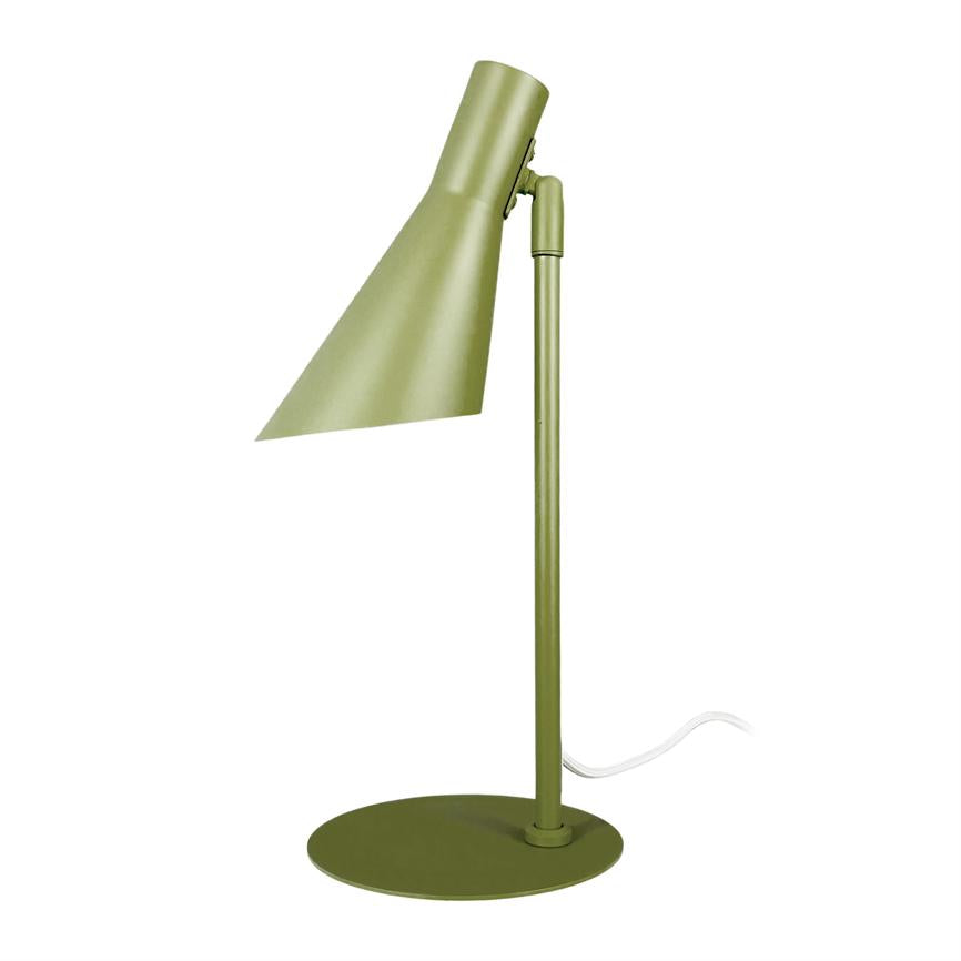 Dyberg Larsen DL12 Mini bordlampe grønn E14