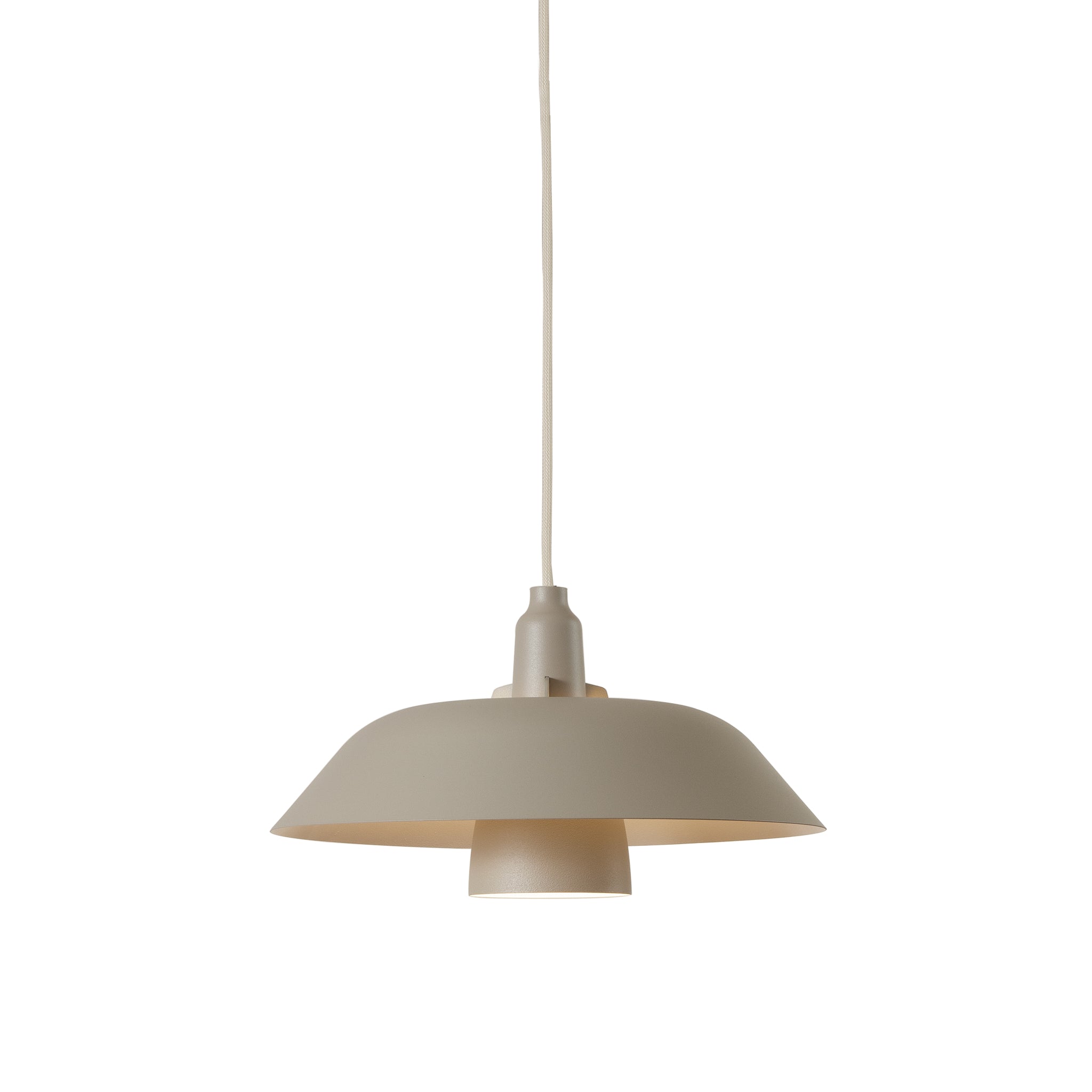 Zlamp P 656-3510 pendel greige 35 cm