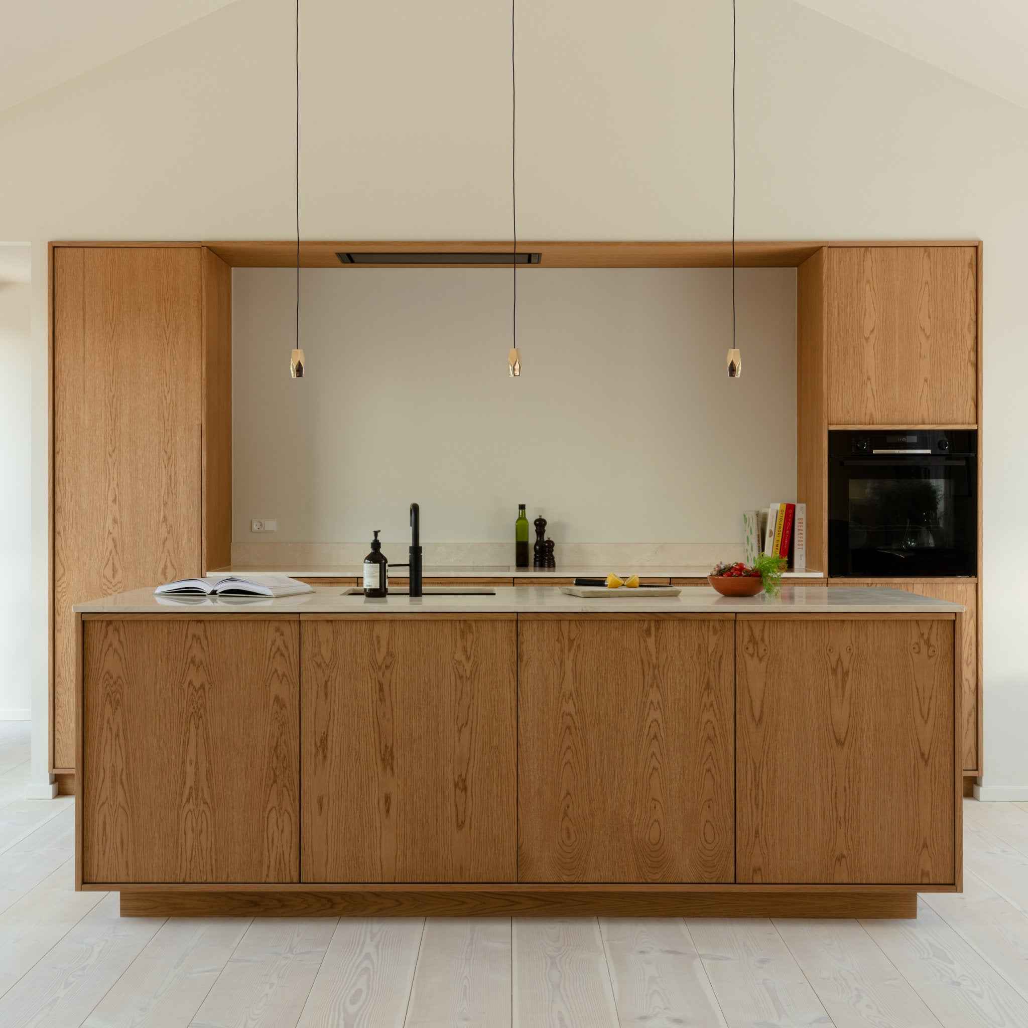 UMAGE Brighter Days pendelskjerm Brass Hexa
