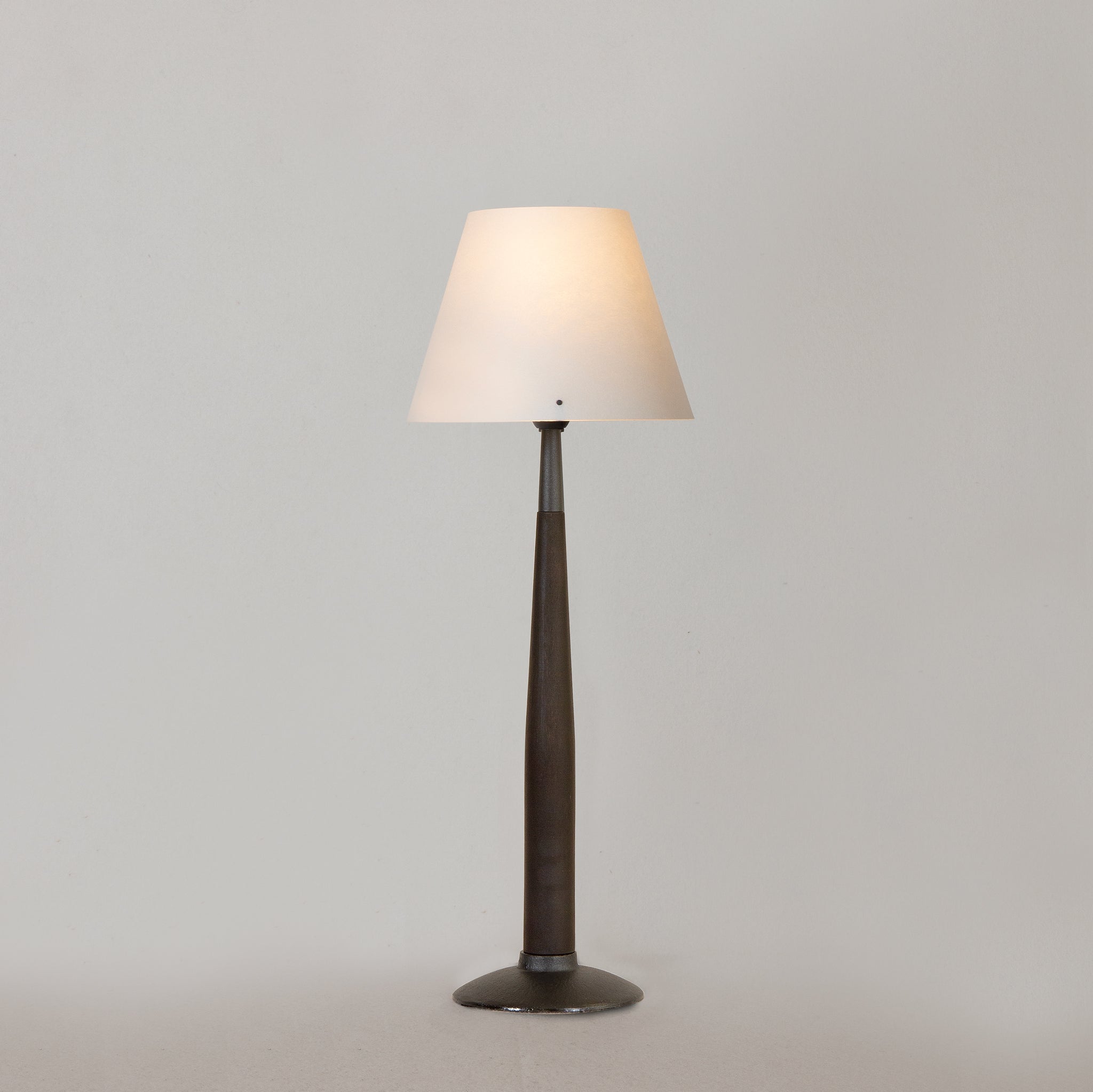 Zlamp Peak 220-1713 bordlampe bjørk 17 cm