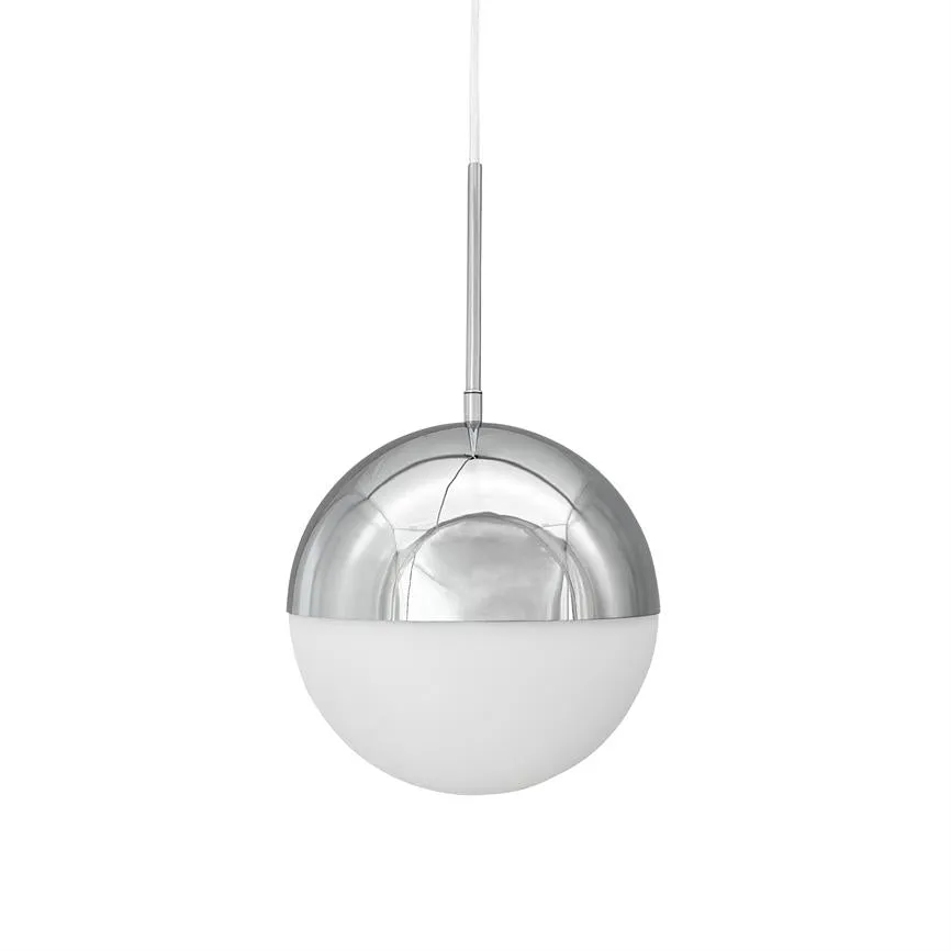 Dyberg Larsen Nova D25 pendel opal krom