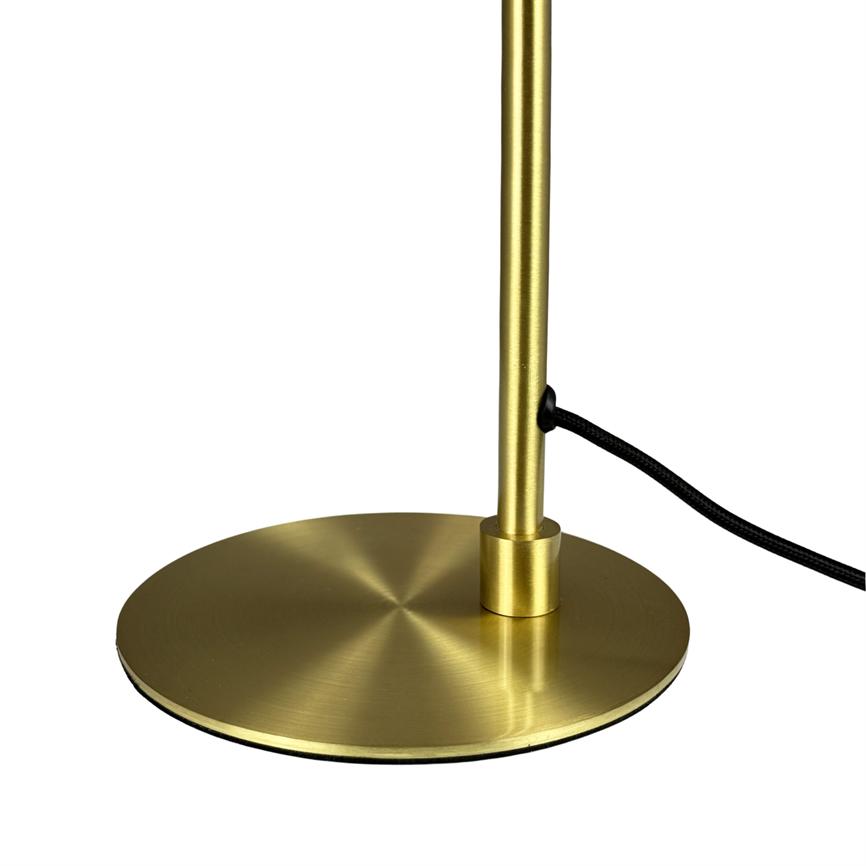 Dyberg Larsen Skagerrak Mini bordlampe messing liten