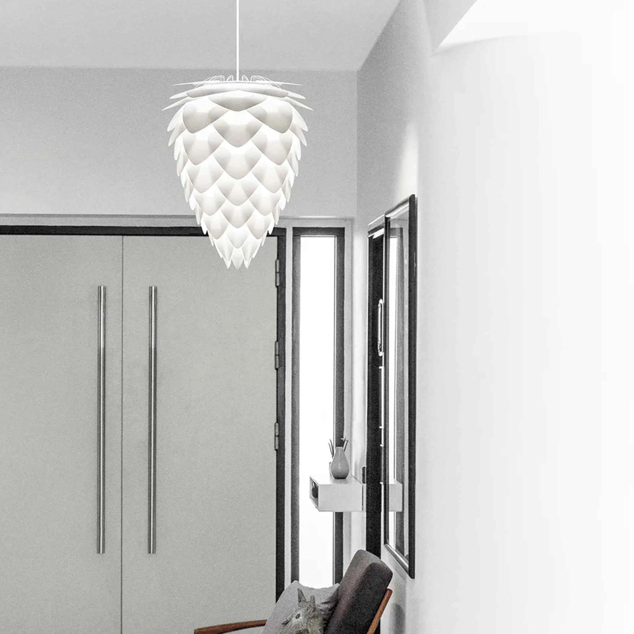 UMAGE Conia lampskjerm mini hvit