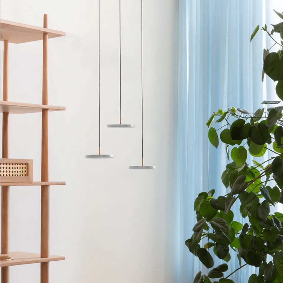 UMAGE Asteria Micro Cluster takoppheng 3 lamper