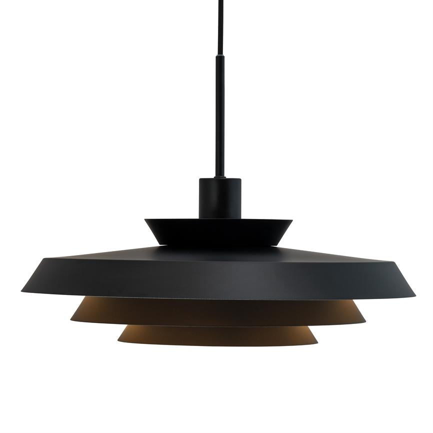 Dyberg Larsen DL44 pendel svart