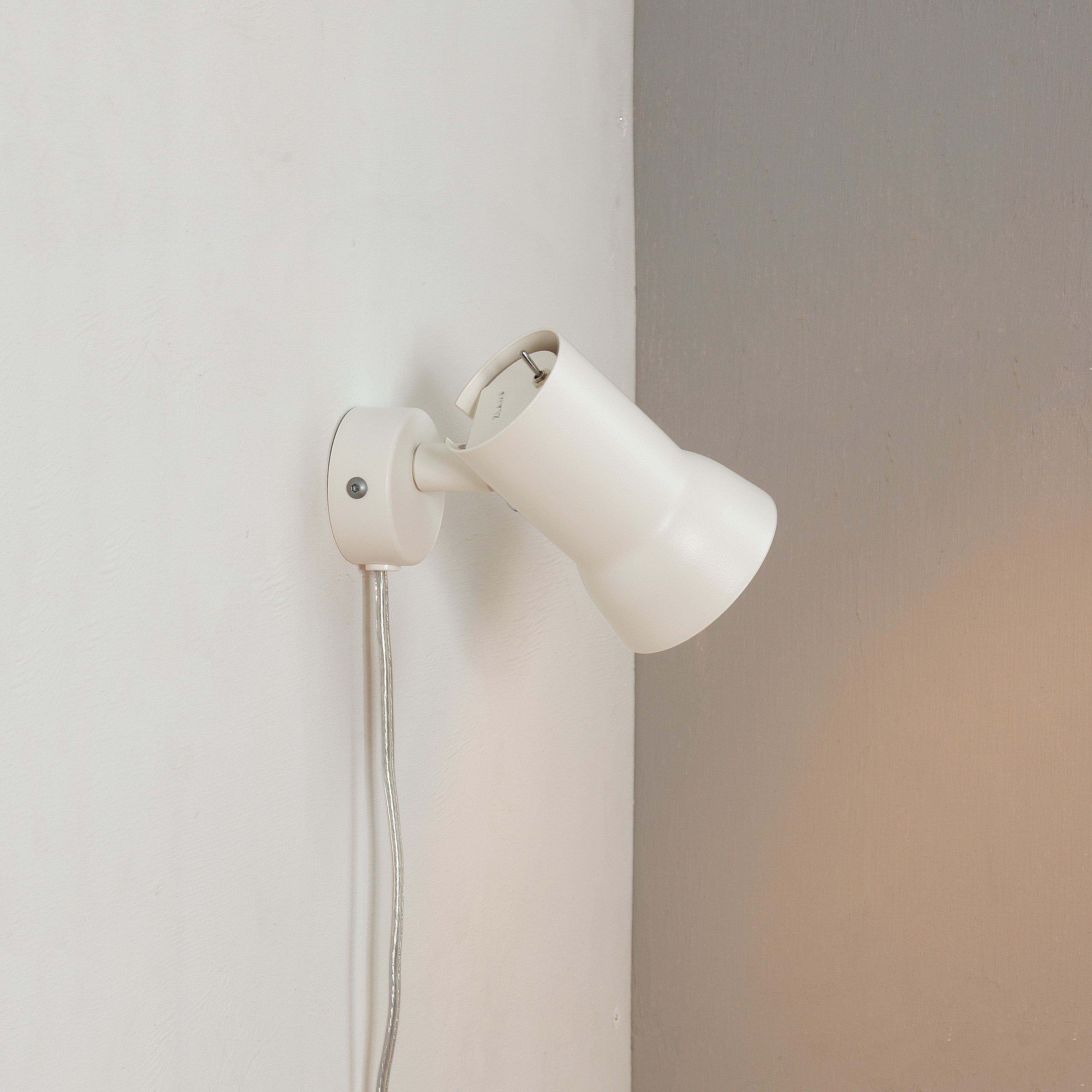 Zlamp P7 vegglampe leselampe 6W LED hvit