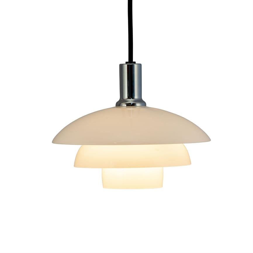 Dyberg Larsen Morph pendel Ø21 opal krom
