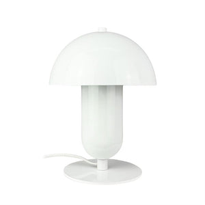 Dyberg Larsen Movie bordlampe grønn kuppel nattbord