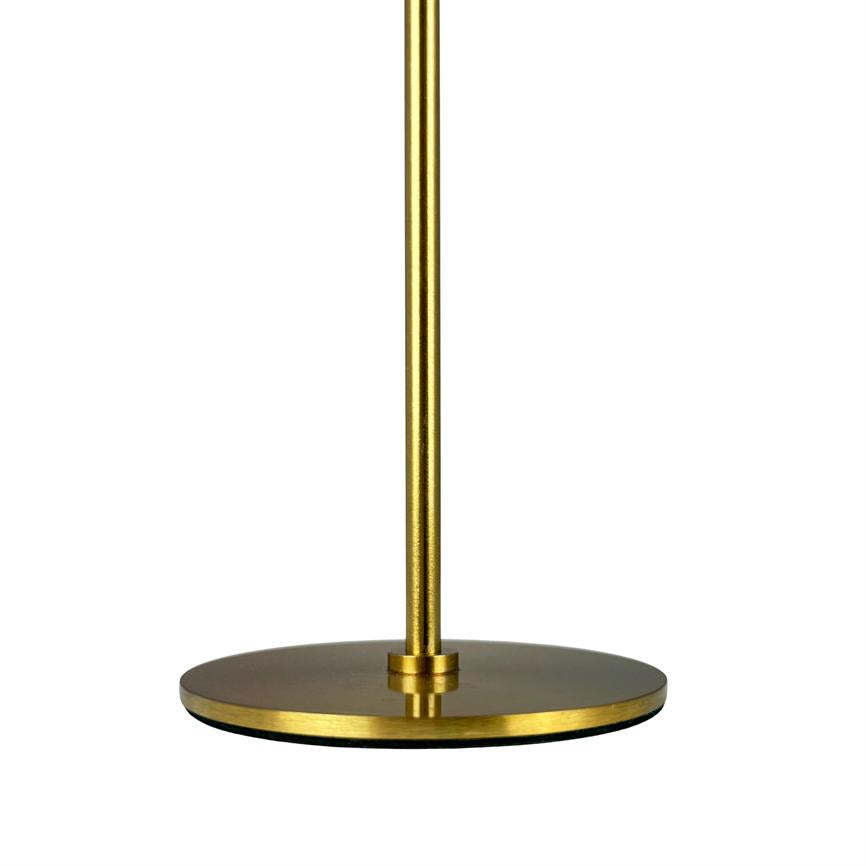 Dyberg Larsen Along LED Mini bordlampe 2-pk oransje oppladbar