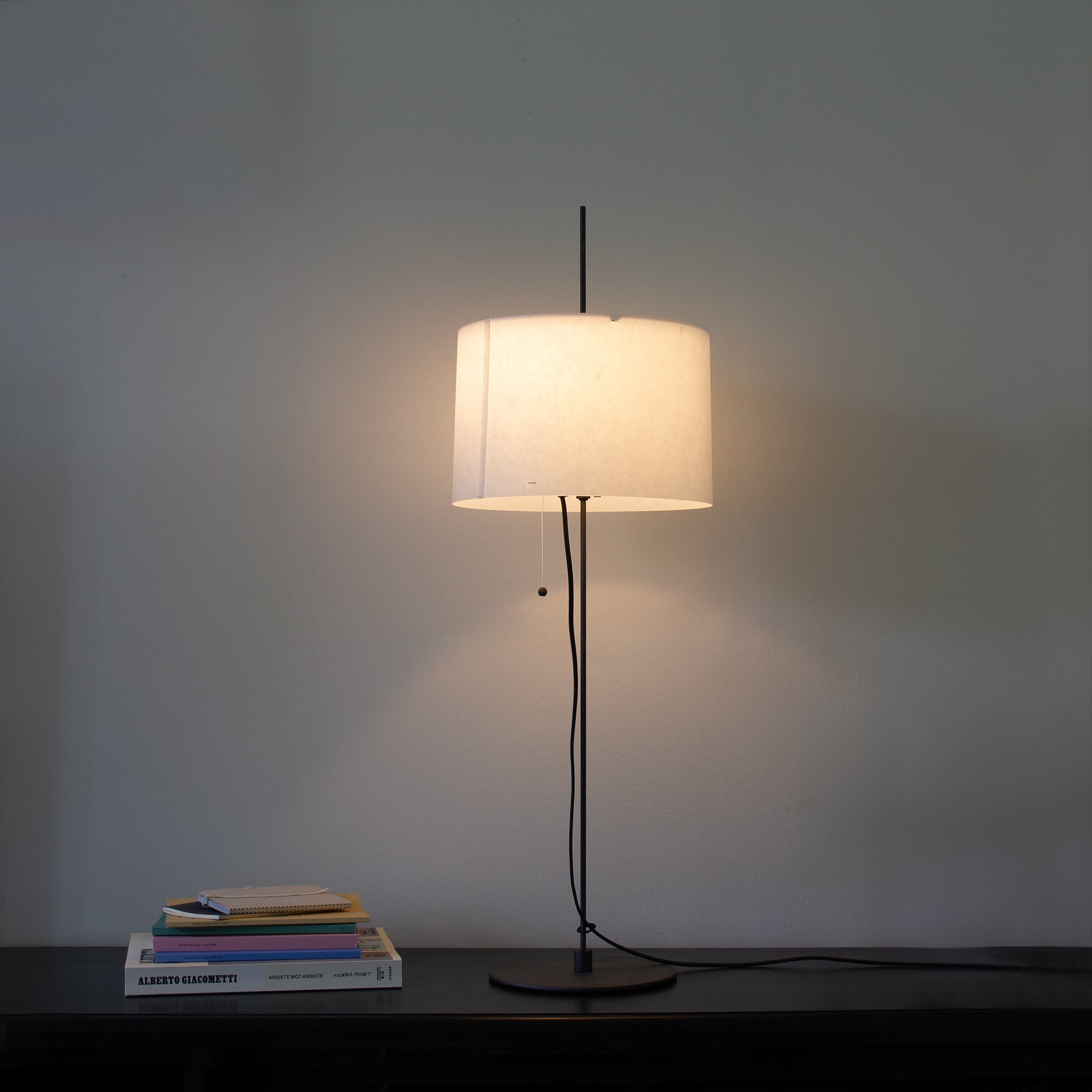 Zlamp Zladd 321-2827 bordlampe stor mullbær