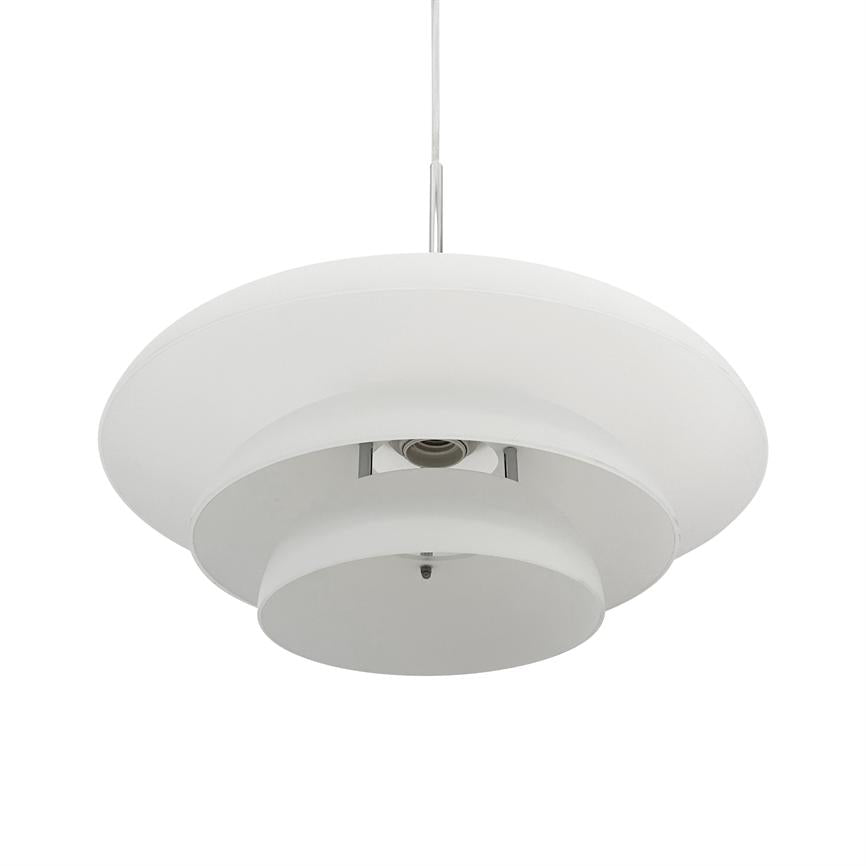 Dyberg Larsen AVA Ø40 pendel opal 40 cm