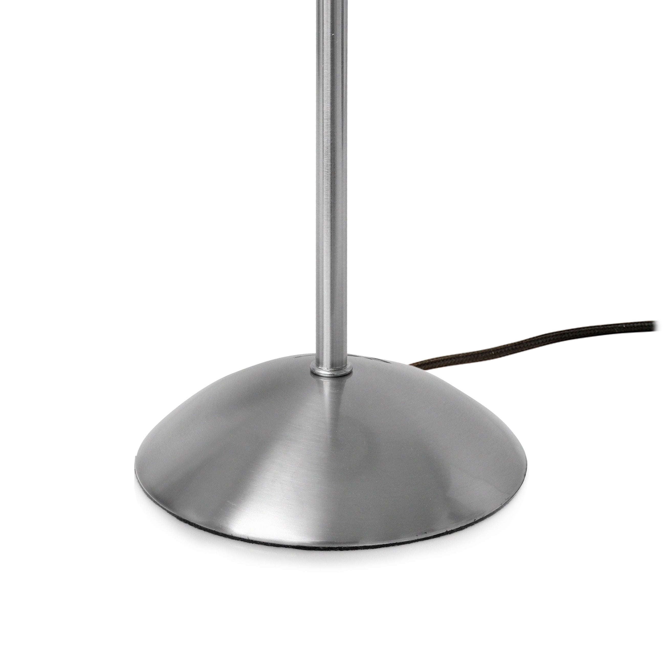 Dyberg Larsen Pisa bordlampe stål 30 cm