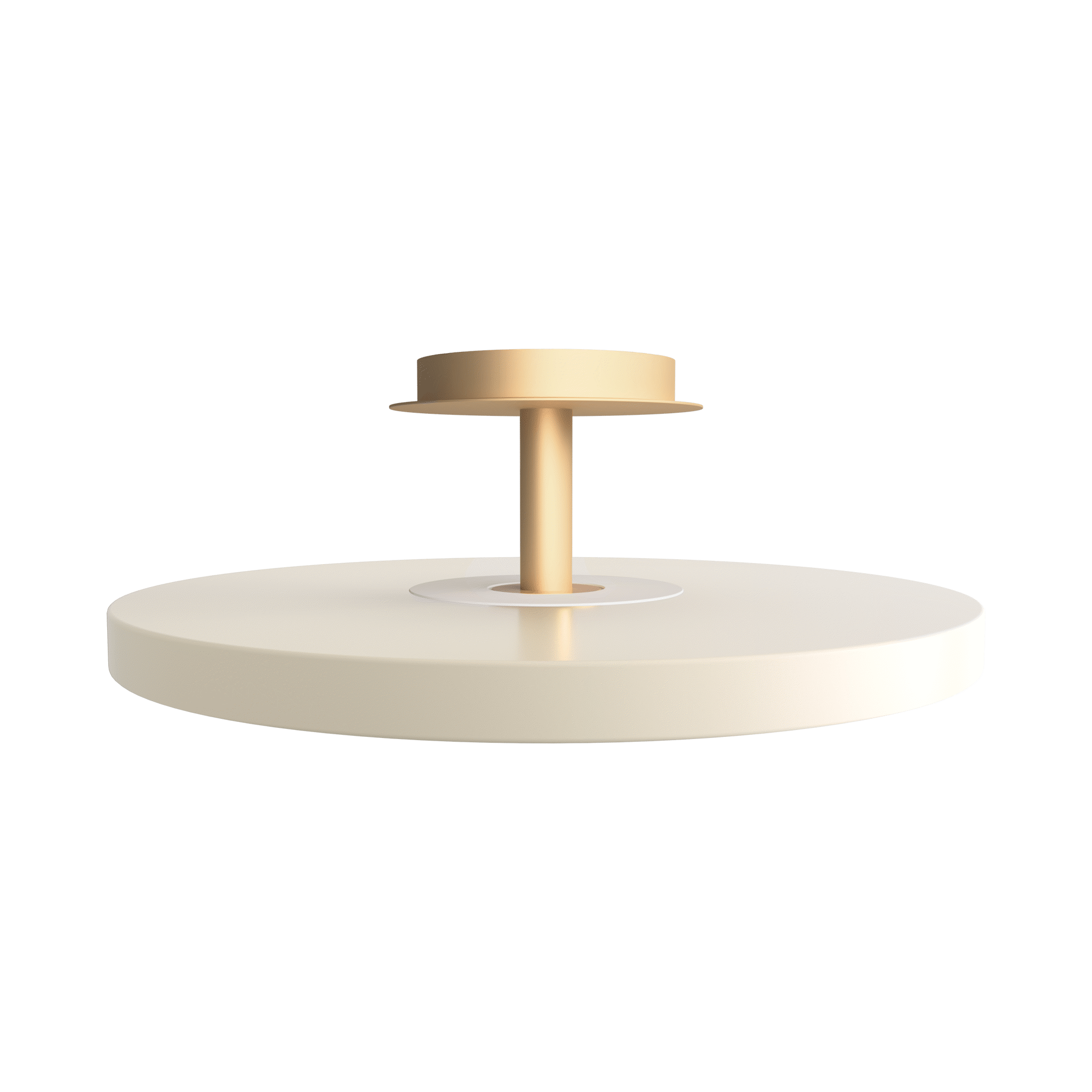 UMAGE Asteria Up Plus taklampe Pearl White Medium