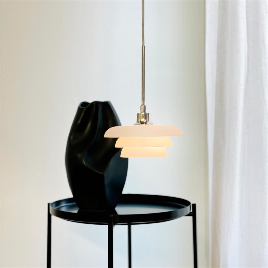 Dyberg Larsen AVA pendel Ø20 opal – taklampe E27