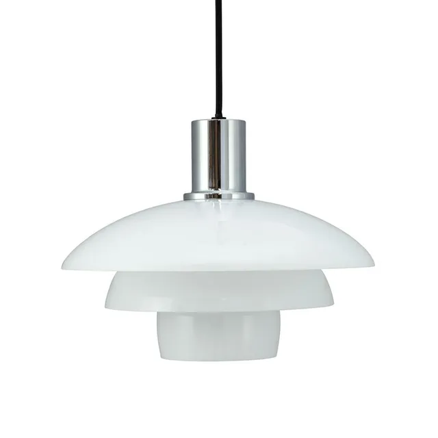 Dyberg Larsen Morph Ø28 pendel opal E27