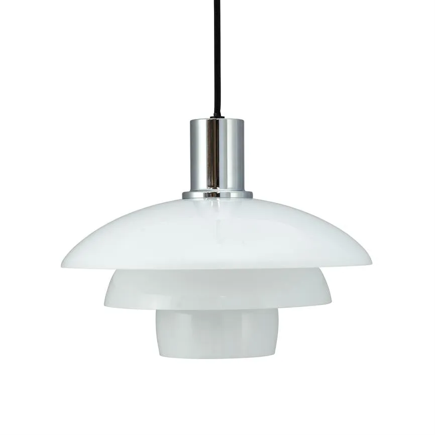 Dyberg Larsen Morph Ø28 pendel opal E27
