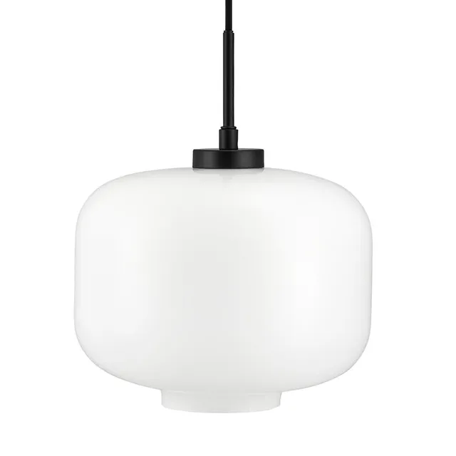 Dyberg Larsen Arp pendel Ø30 opal svart