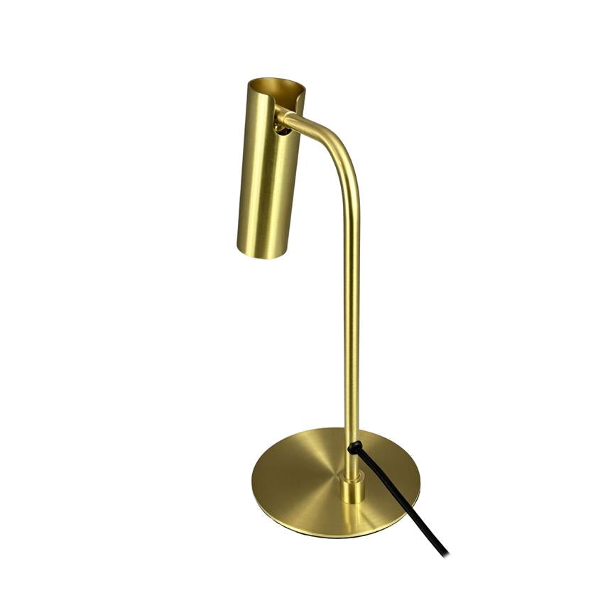 Dyberg Larsen Skagerrak Mini bordlampe messing