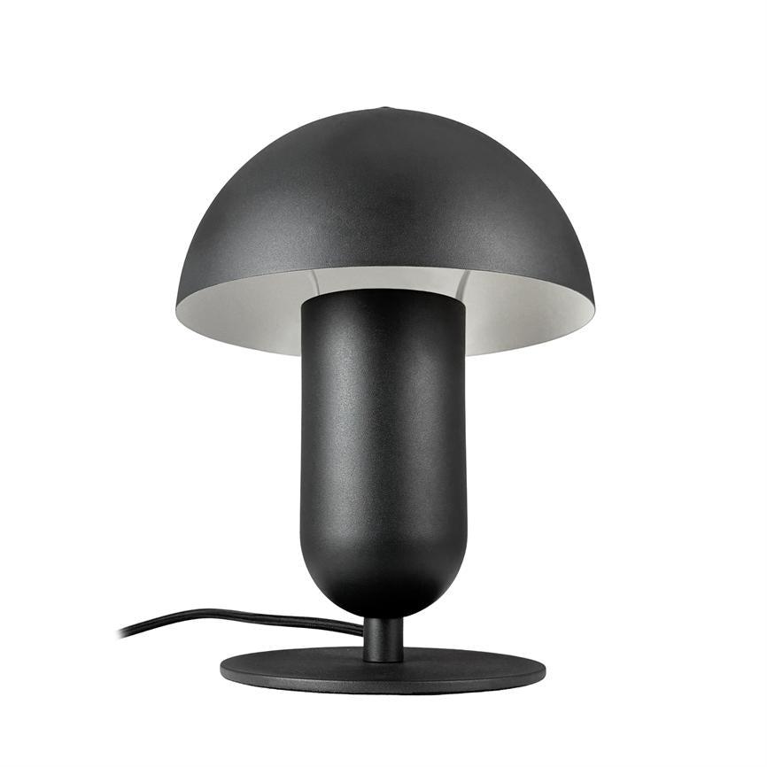 Dyberg Larsen Movie bordlampe svart kuppel