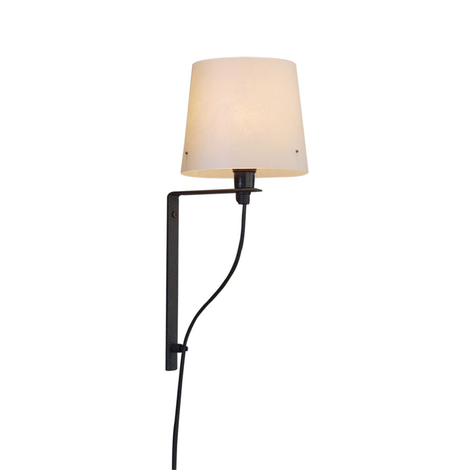 Zlamp Vega 131-1411 vegglampe 14 cm hvit
