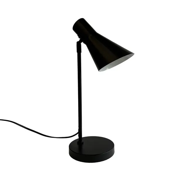 Dyberg Larsen Denver bordlampe svart kontor