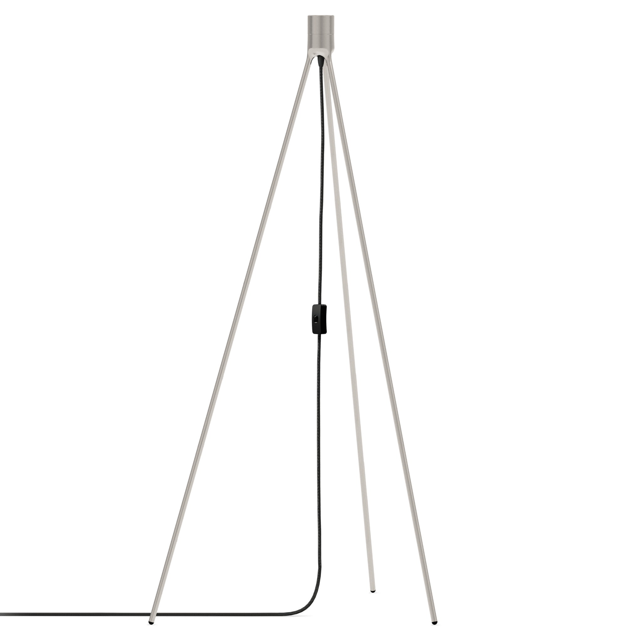 UMAGE Tripod Floor gulvlampefot svart