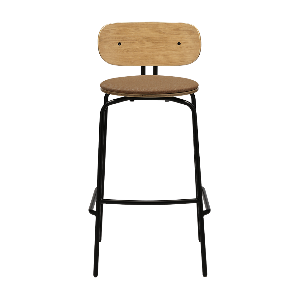 Umage Curious sittepute sugar brown barstol