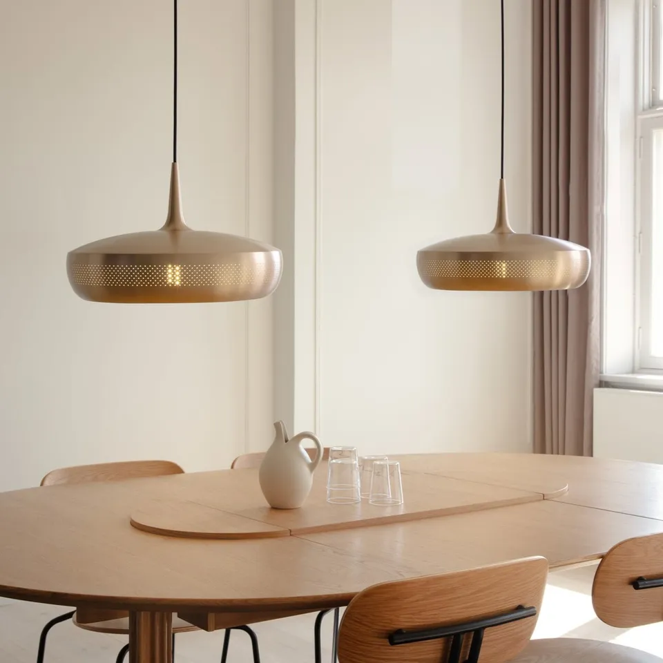 UMAGE Clava Dine lampeskjerm pendel stor