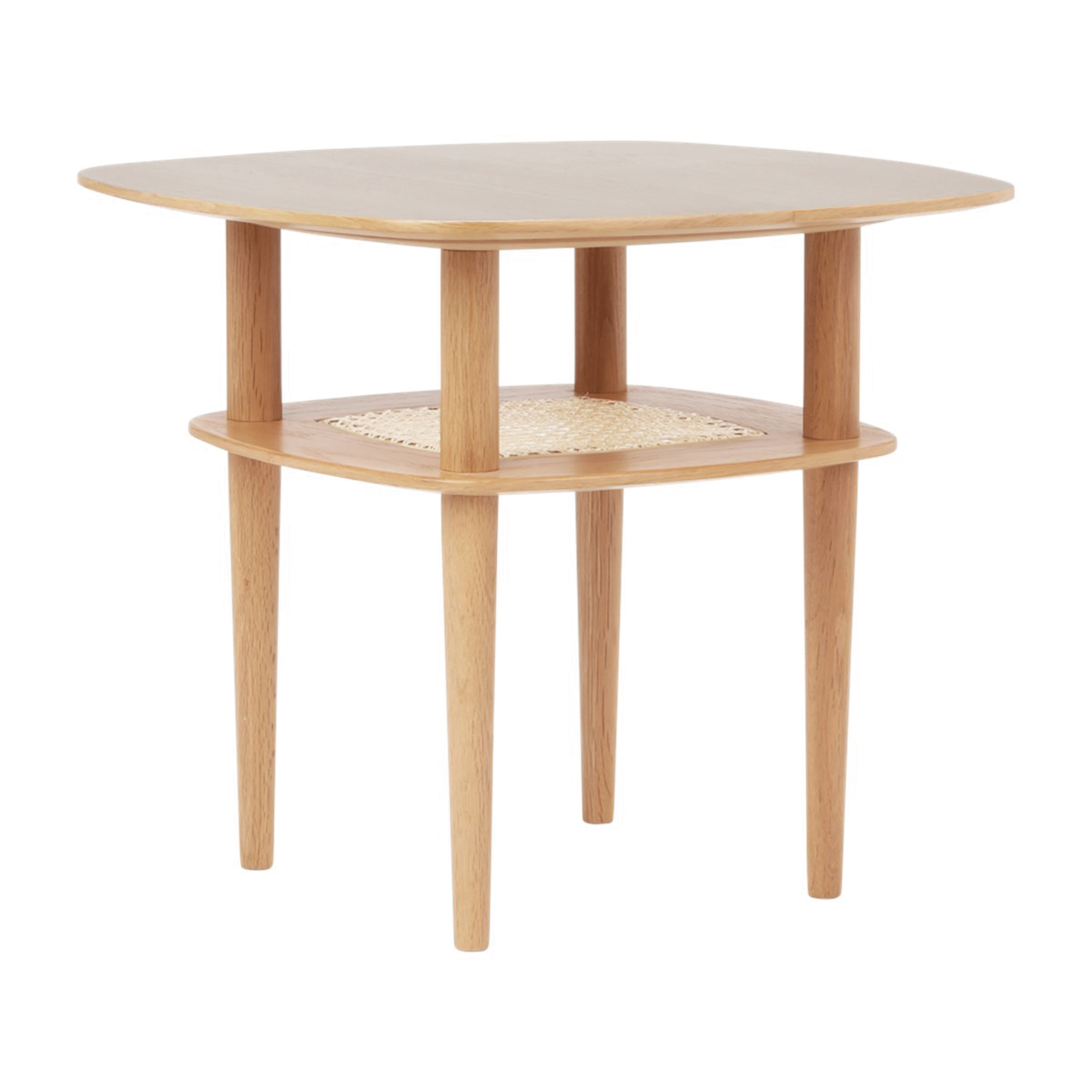 UMAGE Together Smooth Square 60 soffbord eik