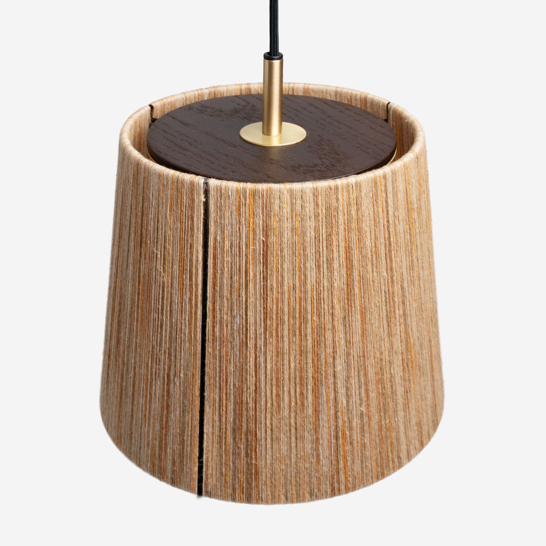 INEZEZ Branch Out pendellampe oransje 20 cm E27