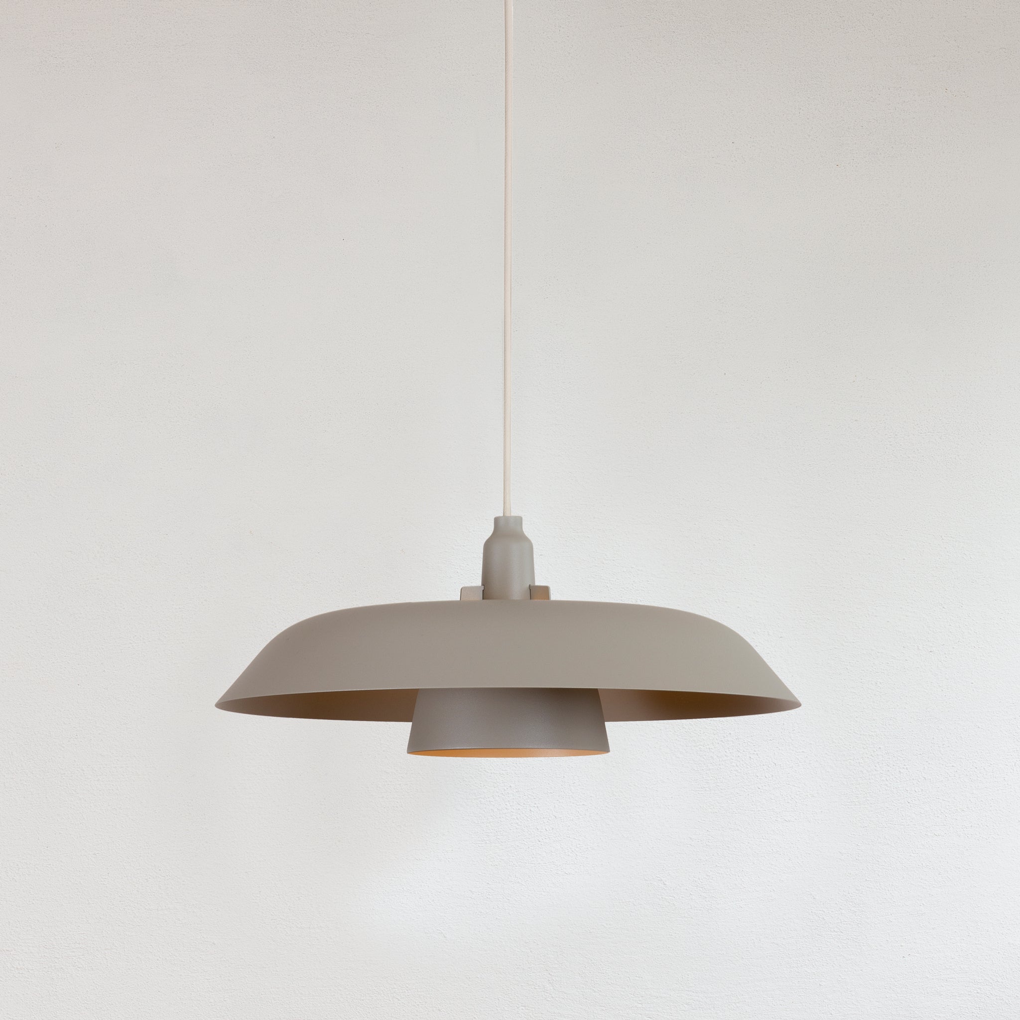Zlamp P pendel 50 cm hvit taklampe