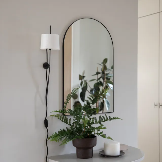 Zlamp Zladdbarnet 338-1413 vegglampe hvit papir