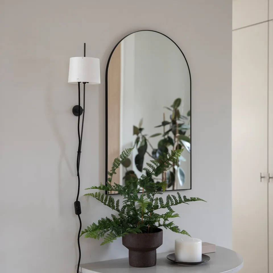 Zlamp Zladdbarnet 338-1413 vegglampe hvit papir