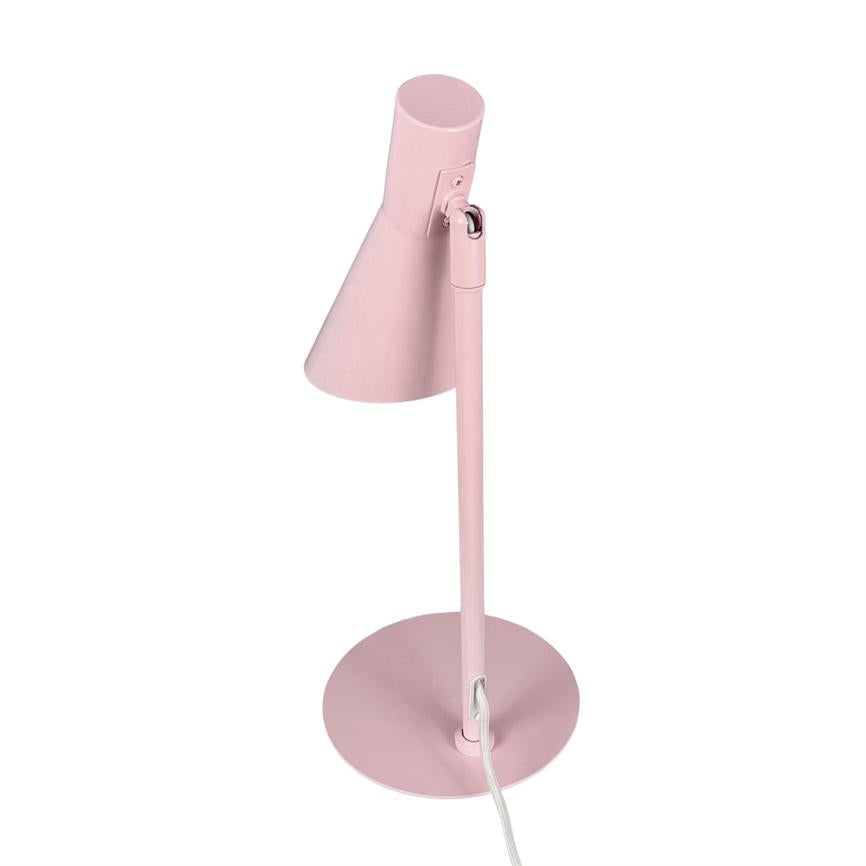 Dyberg Larsen DL12 Mini bordlampe rosa E14
