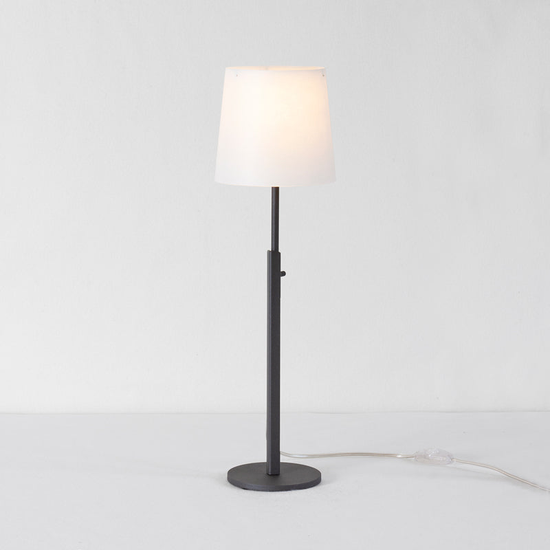 Zlamp Vega 121-1613 bordlampe hvit morbær