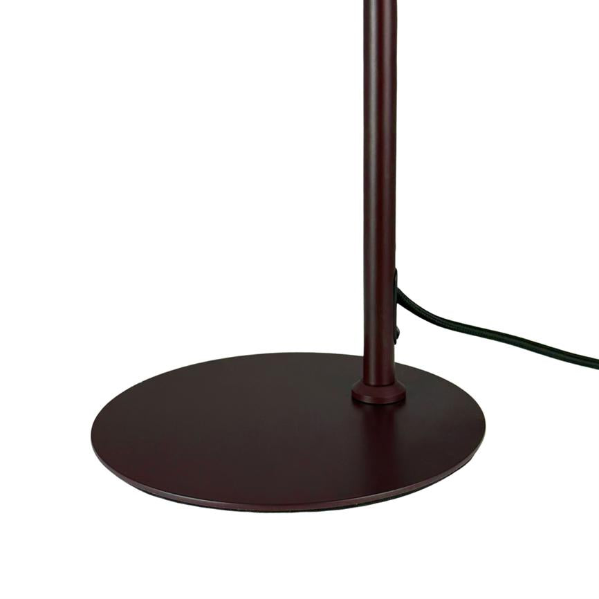 Dyberg Larsen DL12 Mini bordlampe brun E14